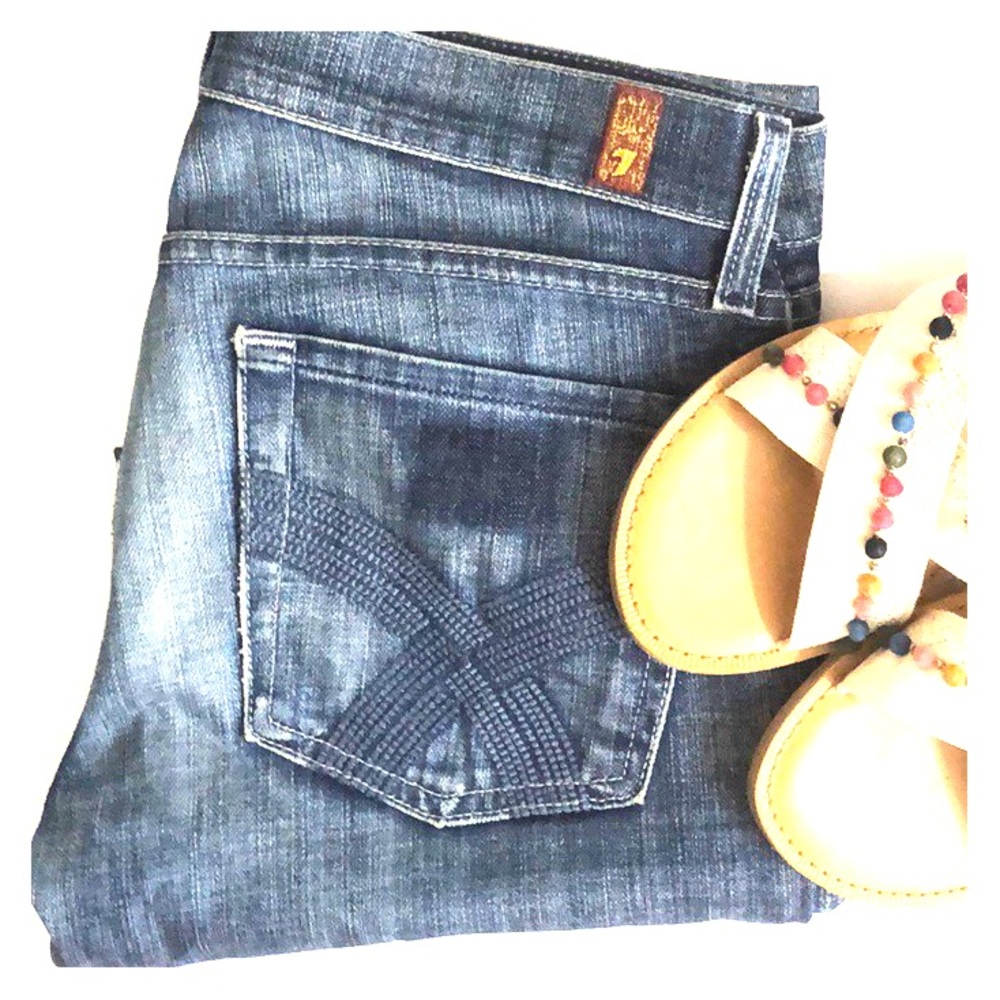 7 For All Mankind jeans